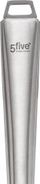Qëruese fruta e perime Secret de Gourmet, 20 cm, çelik inox, ngjyrë argjendi