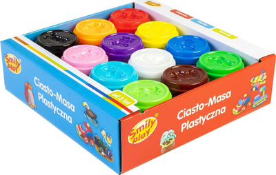 Set plasteline Anek Dough Mass, shumëngjyrëshe
