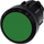 Buton komandues Siemens 3SU1000-0AB40-0AA0, 22mm, vetëkthim, jeshil
