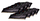 Memorie RAM G.Skill Ripjaws V DDR4, 256GB, 3200MHz, e zezë
