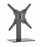 Këmbë tavoline për TV Gembird TV Stand Swivel, 23-55", 40kg, e zezë