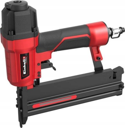 Pistolete gozhduese me ajër Einhell TC-PN 50, 8.3 bar, e kuqe
