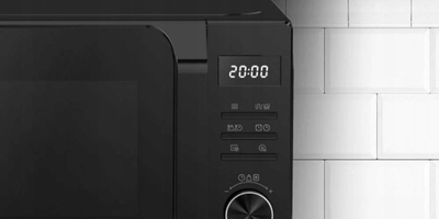 Mikrovalë Midea AG20CF2EBK, 20L, 700W, e zezë