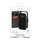 Mbulesë Puro PUIPC17P69BOOKC8BLK për iPhone 17 Pro Max, si portofol, me xhepa kartash, e zezë