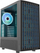 Куќиште за компјутер Modecom Breeze ARGB Flow, Црна, Midi Tower