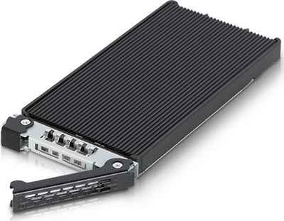 Заменлив плеј SSD M.2 ICY DOCK ToughArmor MB833 MB834, за PCIe NVMe, 3.5\", црн