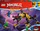 Set lodrash LEGO NINJAGO Imperium Dragon Hunter Hound 71790, 198 copa, për kalamaj mbi 6 vjeç, shumëngjyrësh