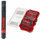 Set bitash Milwaukee Shockwave 38 copë me elektrik dore Trueview, 100 lumens, me bateri