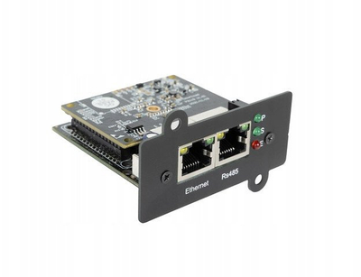 Мрежна карта SNMP Armac, модул за управување за UPS, поддршка Modbus