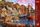 Puzzle Trefl Premium Plus Seaside Harbour, 1000 copa, peizazh nga deti, shumëngjyrësh