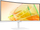 Monitor Samsung ViewFinity S6 LS34C650TAU, 34", Ultra WQHD, Thunderbolt 4, i zi