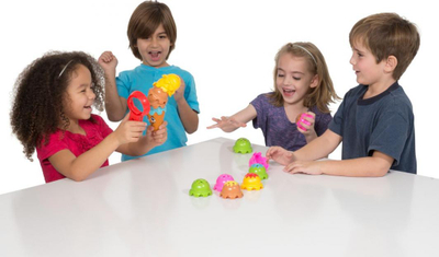 Lodër akullore Dumel CRAZY KNOBS (72724)