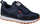 Atlete Levi's Oats Refresh, kanavacë me lëkurë zdrukth, taban EVA, blu e errët