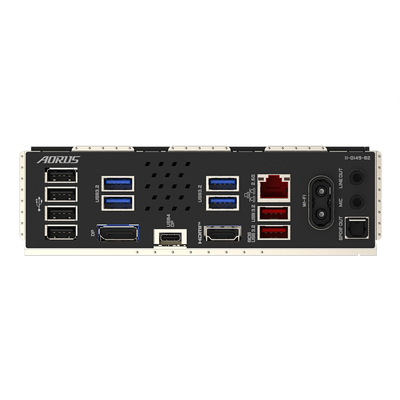 Motherboard Gigabyte B860M AORUS ELITE WIFI6E, LGA 1851, DDR5, mATX