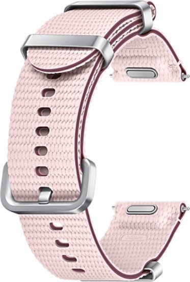 Rrip dore Samsung Athleisure Band S M, për Galaxy Watch, rozë