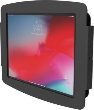 Mbajtëse muri për tablet Maclocks M1-102IPDSB, për iPad 10.2", kundra vjedhjes, e zezë