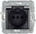 Prizë Karlik MINI IP44 (7MGPB-1zdp), e argjendtë