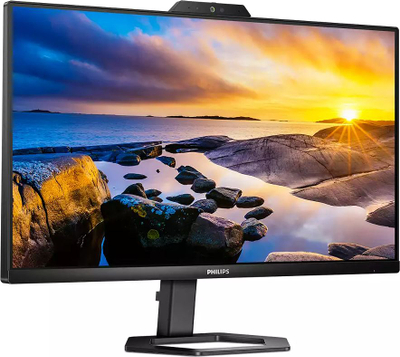 Monitor Philips E-line 24E1N5300HE, 24", Full HD, USB C