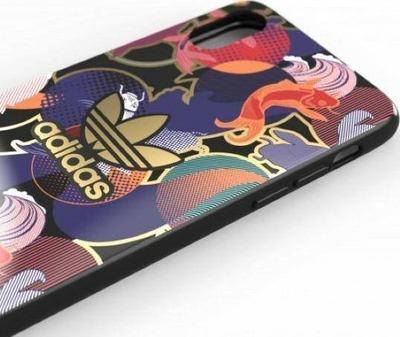 Këllëf telefoni Adidas OR Snap Case AOP CNY SS21, për iPhone X Xs, shumëngjyrësh