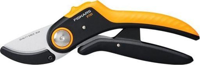 Ножици за кроење Fiskars Plus P741, сечење 24 mm, челик, портокалова и црна