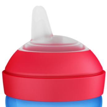 Biberon Avent, 300 ml, i kaltër
