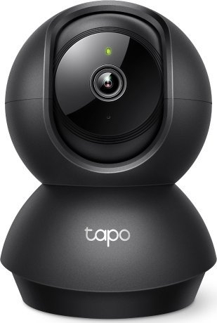 Kamera sigurie TP-Link Tapo C201, 1080p, rrotullim 360°, e bardhë