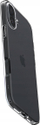 Kapak telefoni Spigen Crystal Flex, për iPhone 16, transparent