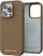 Mbrojtëse telefoni Njord by Elements Suede, për iPhone 14 Pro Max, Comfort+, ngjyrë camel