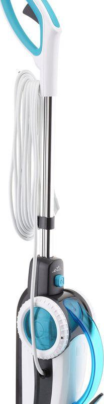 Shtupë me avull Eta, 1500W, e bardhë / e zezë / e kaltër