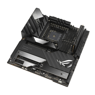 Pllakë amë ASUS ROG Crosshair VIII Extreme AMD X570 Socket AM4 Extended ATX