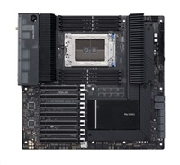 Pllakë amë ASUS Pro WS WRX80E SAGE SE WIFI, AMD WRX80, E ATX, e zezë