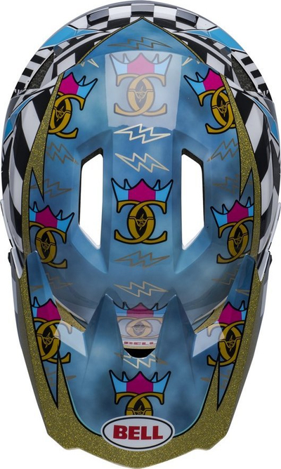 Helmetë BMX Bell Sanction 2 DLX MIPS, MY24, e zezë