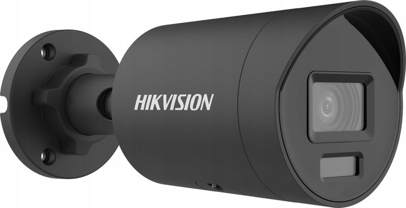 Kamerë IP Hikvision DS-2CD2066G2H-IU, lente 2.8mm, 6MP, e zezë