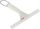 Shtupë Leifheit Squeegee, 24 cm, e bardhë