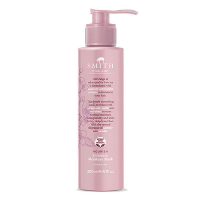 Maskë hidratuese për flokë Smith England 200 ml