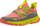 Atlete Helly Hansen Jeroba MPS M 11720-971, rrjetë që merr frymë, shollë EVA me kapje, rozë me gri