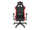 Karrige lojërash NATEC Genesis Trit 600 RGB, 150 kg, e zezë