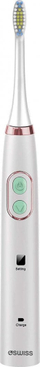 Brushë për dhëmbë 4Swiss Sensitive Care ST212 Golden Edition, e bardhë