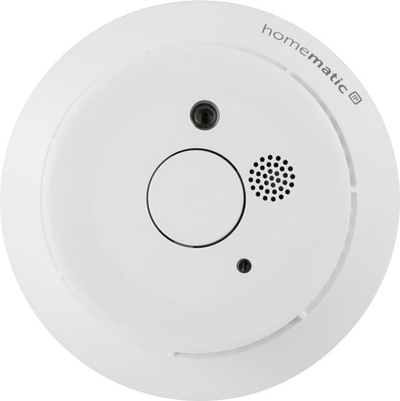 Detektor tymi Homematic IP, wireless, set me 3 copë, i bardhë