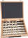 Set sfurqesh druri Alpen, 6 copa, 12‑22 x 460 mm, kuti druri