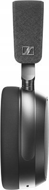Безжични слушалки Sennheiser Momentum 4 Wireless M4AEBT, ANC, графит