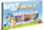 Set lapsash ngjyrash Multiprint FELTIP PENS, 36 copë, shumëngjyrëshe