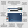 Мултифункционален уред HP LaserJet Pro 4302fdw, A4, ласерски, бел