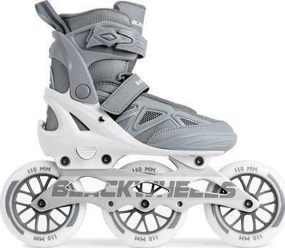 Rolera Blackwheels Dynamic, nr. 39-42, të hirta