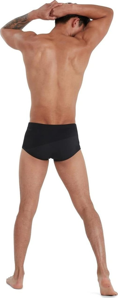 Rroba banje Speedo Eco Endurance+ 17cm, për burra, të zeza