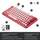 Tastierë Logitech POP Keys (920-010737), US, korale