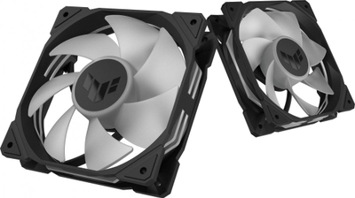 Ладилник Asus TUF Gaming TR120 ARGB Reverse (90DA00D0-B09000), 120 мм