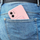 Mbrojtëse telefoni Wozinsky Kickstand Case Samsung Galaxy A32 4G, silikoni i butë, me këmbëz, blu