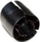 Adapter printeri Intermec 203-972-001, për bërthamë 3", plastik, i zi