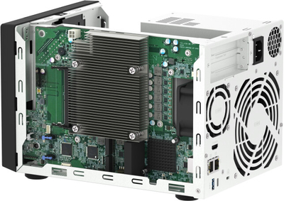 Server NAS QNAP TVS-h474-PT-8G
